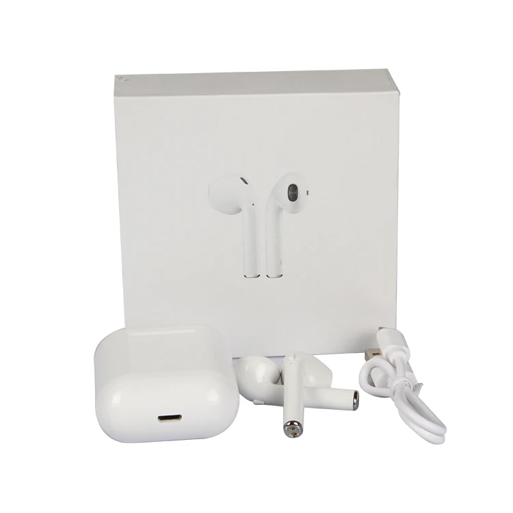 

Super Quality Sweatproof Earbuds White Tws I8 I9 F8 I9S I7 Mini Earphone, Black/white/gold/red/