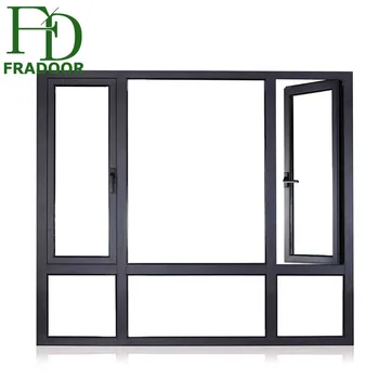 Made In China Best Ing Aluminum Thermal Break Windows Model Made In China Best Ing Aluminum Thermal Break Windows Model House