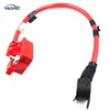 61129217033 Positive Battery Cable For B MW 7 Series F02 Rolls-Royce RR4 RR5