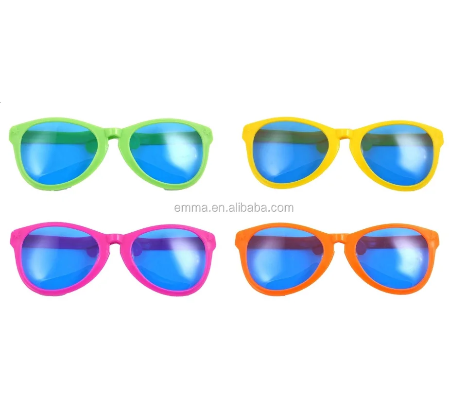 Large Oversized Giant Novelty Sunglasses Fancy Dress Funky Joke Hen