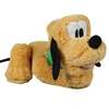 Custom design stuffed beaver dog shar pei big pig plush toy for candy crane machine
