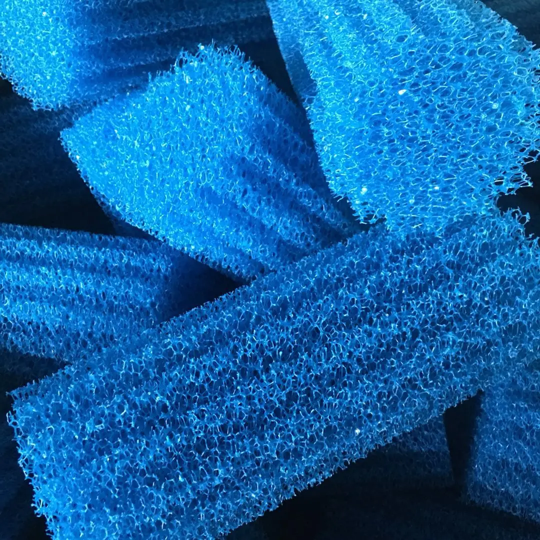 10 Ppi To 60 Ppi Polyurethane Water/ Air Aquarium Filter Foam Buy