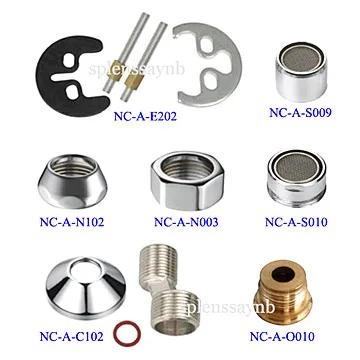 
Faucet Fixing and Connection Set 