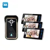 2018 Newest handset cordless phone system answering system 2.4ghz wireless intercom video door entry system china TL-A700A