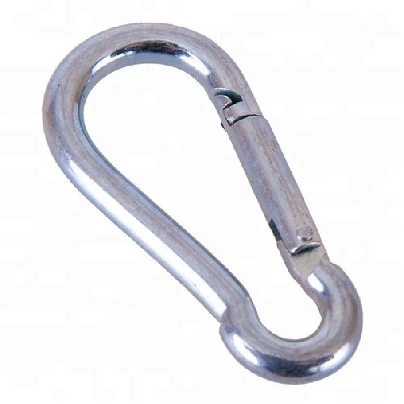 
Oval Stainless steel snap hook 