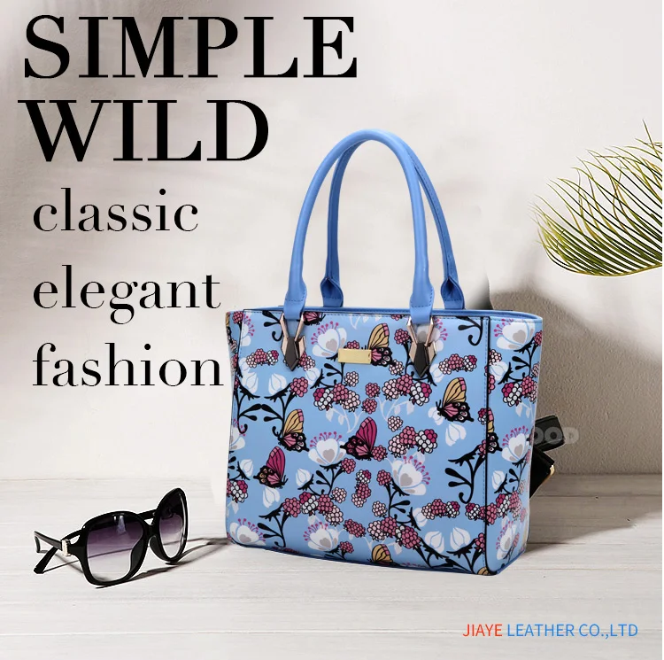 Metal Logo Fabric Tote Bag Funky Handbags,Brand Imitations Handbags