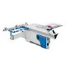 Woodworking Sliding Table Panel Saw with 45 degree