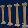 stone pillar and column cap designs/marble granite column/miniature marble column