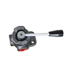 single spool directional hydraulic valve 24v on consturcion machinery