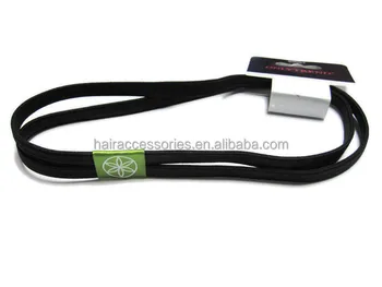 Elastic Band Headband For Men Black Hair Band For Men Buy
