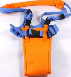Image of Kids Keeper Walking Belt Harnesses Learning Assistant Child Safety Baby Walker