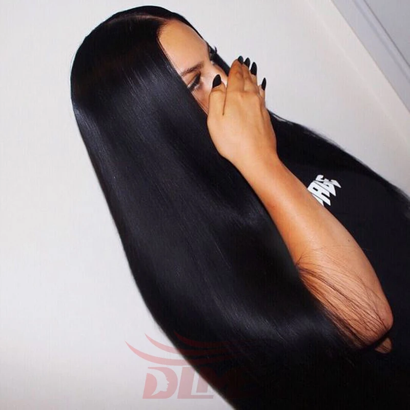 

Natural Straight 360 Lace Band Frontal Closure Top Quality Grade 10A Fast Delivery