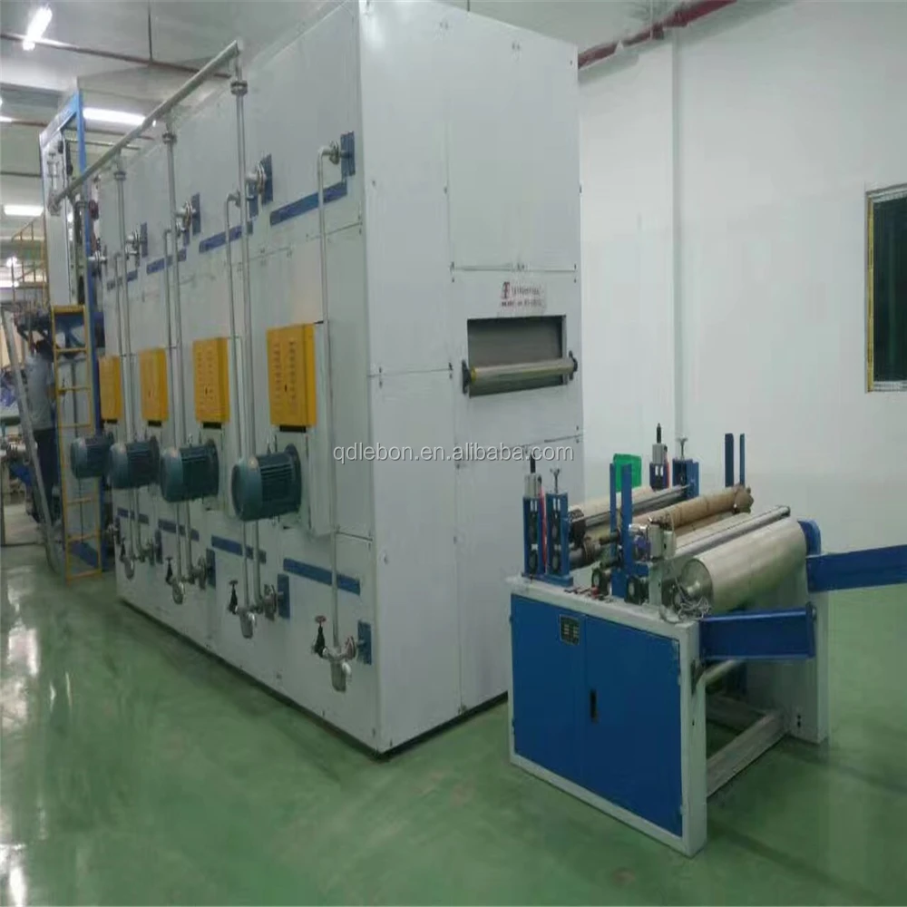 
Medical cotton bleaching processing machine line 