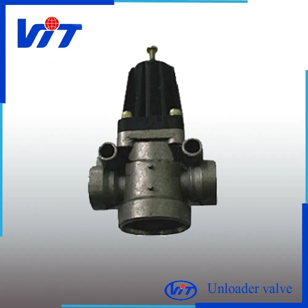 VIT Truck air brake valve  341-530011 for  TATRA 815 T815 VALVE BRAKES manufacture