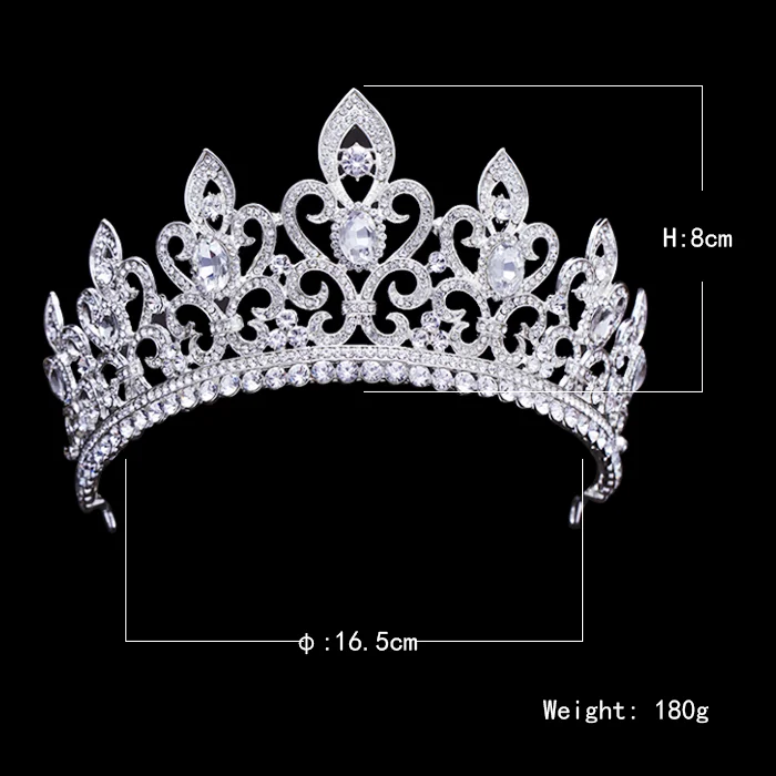 designer bridal tiaras