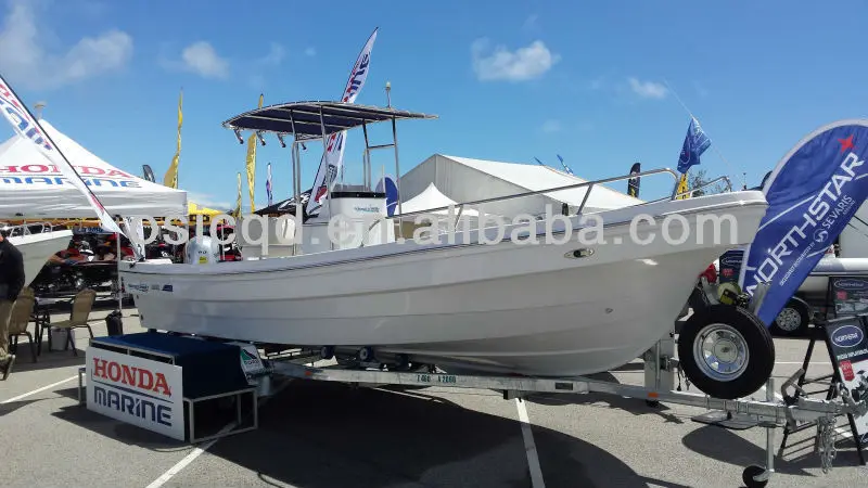 
2016 NEW MODEL FISHING BOAT PANGA 22 (FISHING BOAT PANGA BOAT) 