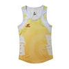 Marshal Customized Running Wear Vest And Shorts Sublimated Women Running Wear Wholesale
