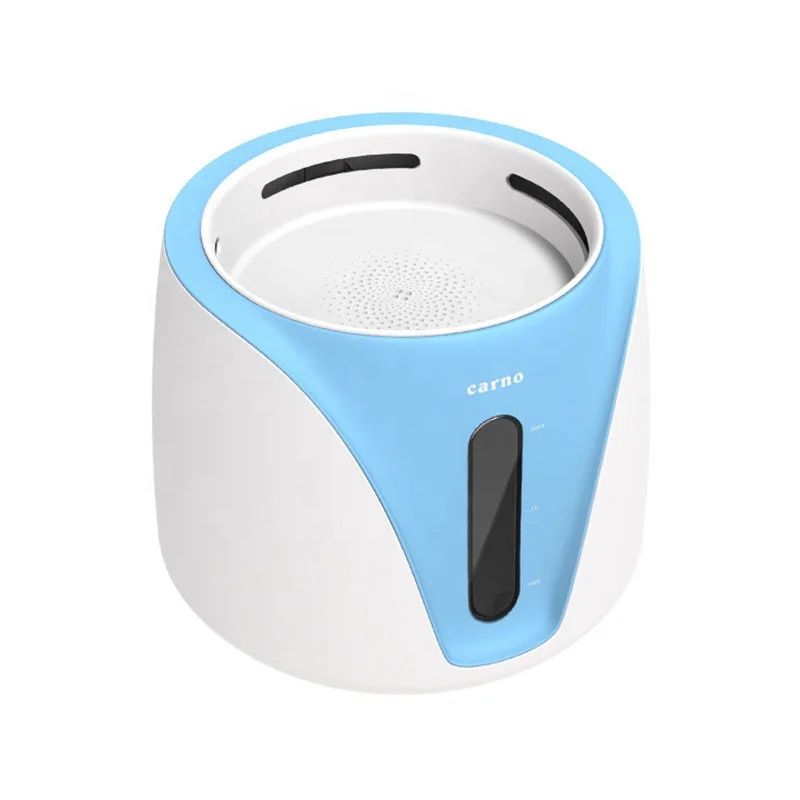 

automatic pet cat fountain pet water dispenser food container