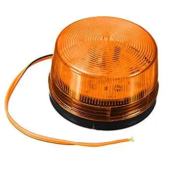 12 volt led strobe light