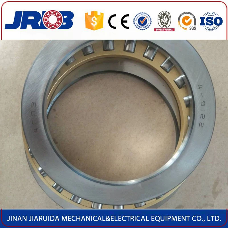 High Pressure What Is Active And Inactive Side Of Thrust Bearing 81122
