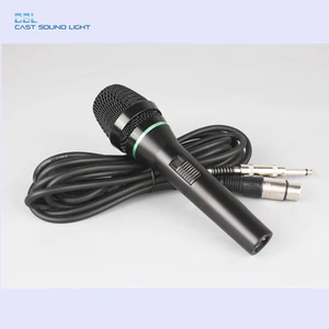 Professional Wired Handheld Microphone Stage Shows