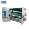 Full auto cold lamination winding machine for ITO plastic film roll to roll