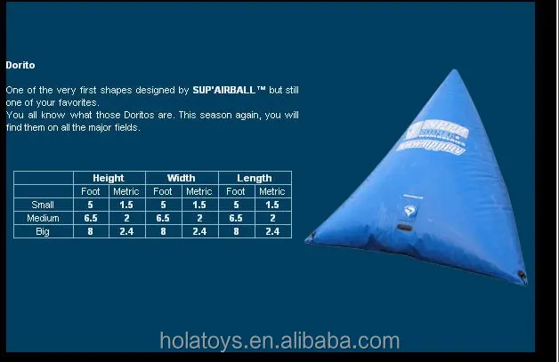 cheap inflatable paintball bunkers for sale