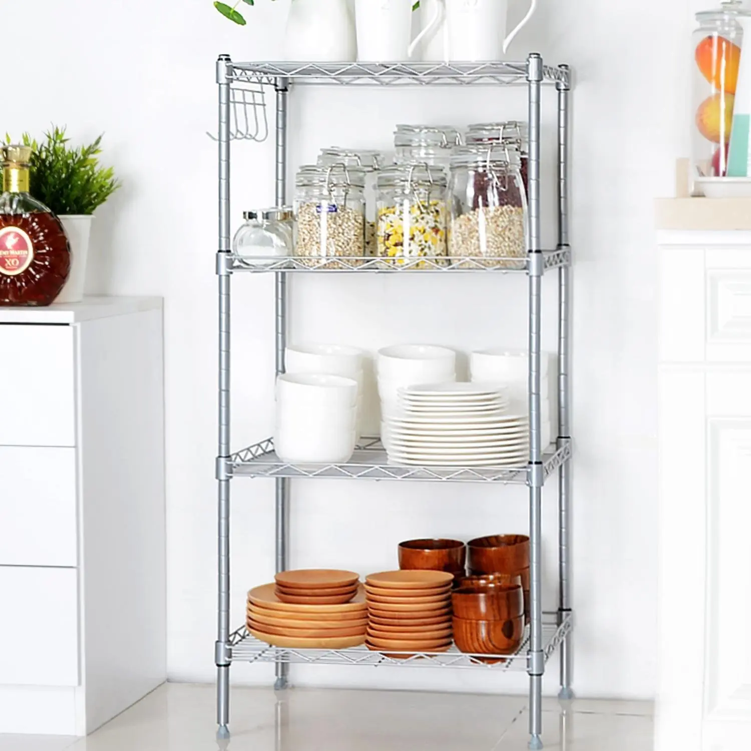 Cheap 3 Tier Metal Shelving Unit, find 3 Tier Metal Shelving Unit deals ...