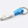 3 in 1 sync charge cable with micro USB for ipod iphone ipad cellphone usb data cable 3 in 1 charging data transfer cords