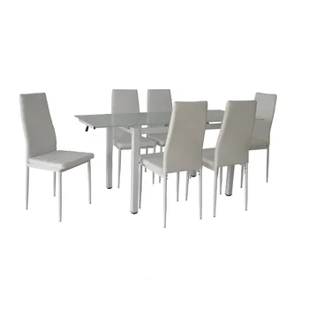 Modern Expandable Table Tempered Glass Extendable Dining Table Set Buy Expandable Table Extendable Dining Table Extendable Glass Dining Table Product On Alibaba Com
