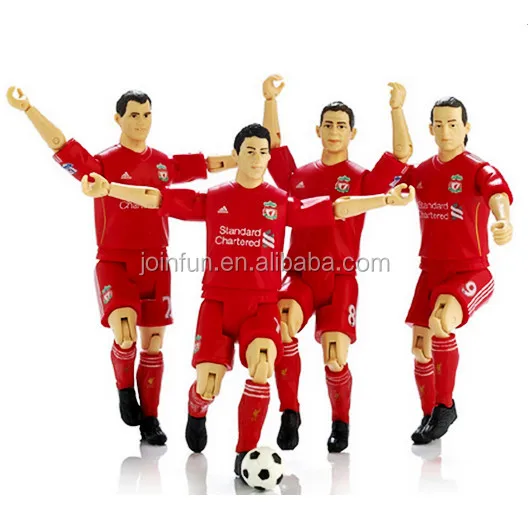 football figures toys