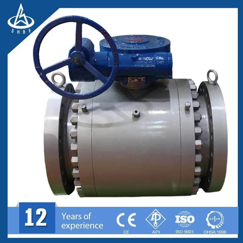 
China High Performance Ball Valve Manufacturer class 900 