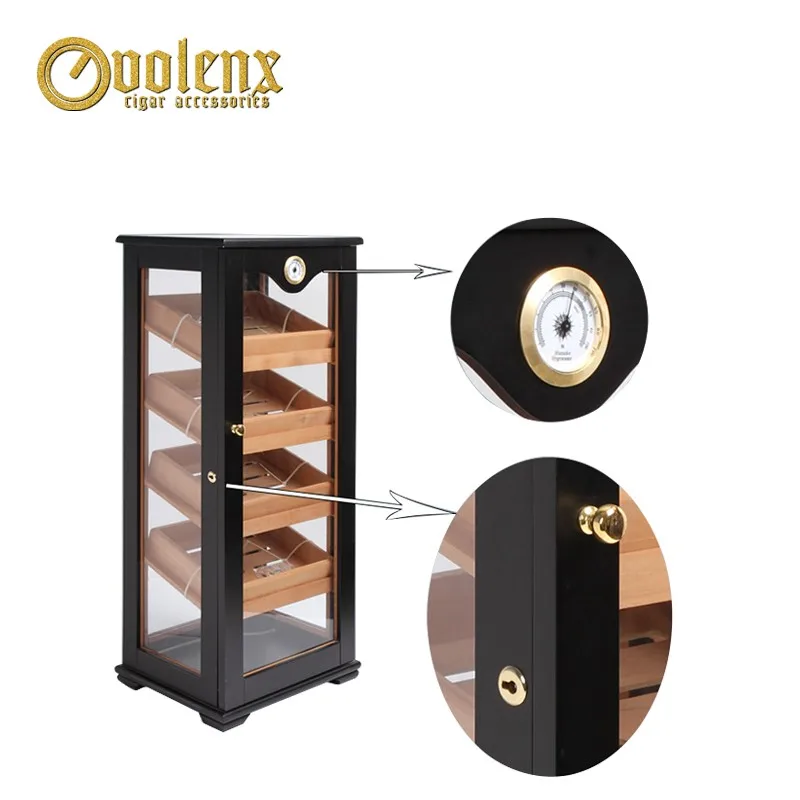 2023 Humidor Cigar Room Cigar Showcase Humidor Cigar
