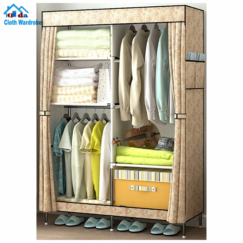 Turkish Style Furniture Assembled Wardrobes Kids Bedroom Furniture