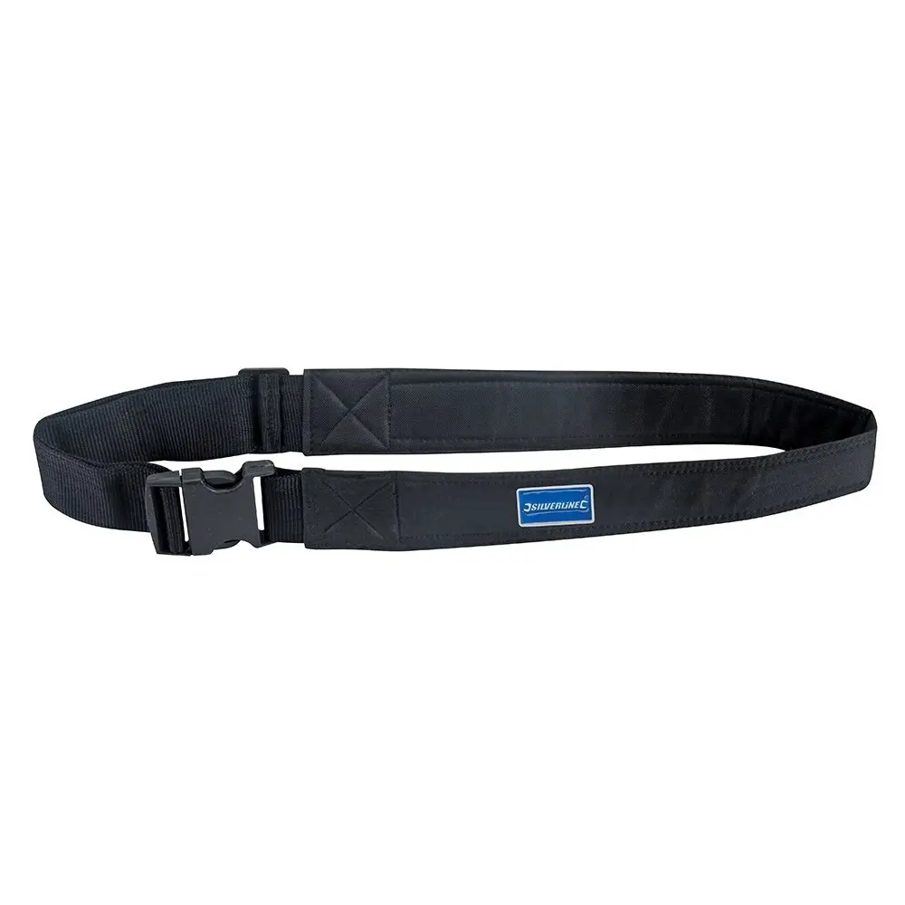 900m 1200mm Padded Tool Belt Customise Holding Pouches Builder Accessories