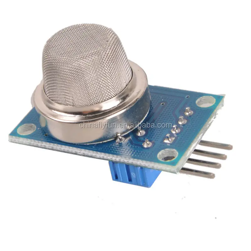 Nuevo MQ-2 MQ2 Módulo Sensor De Gas Humo Metano Butano Detección para Arduino