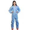 antistatic and flame retardant industrial SMS coverall