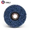 Silicon Carbide Stripping Disc for Edge Stripping