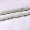 Novel Designs Green Tea Polyester Rayon Spandex Lurex Knit 95%Polyester 5%Spandex Jacquard Knitted Mattress Fabric