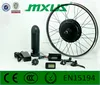 Top 3 factory! Nantong Medical Motorlife RD1OOO-R 24"/26"/28" 48V 1000W waterproof electric bike conversion kits for solar plant