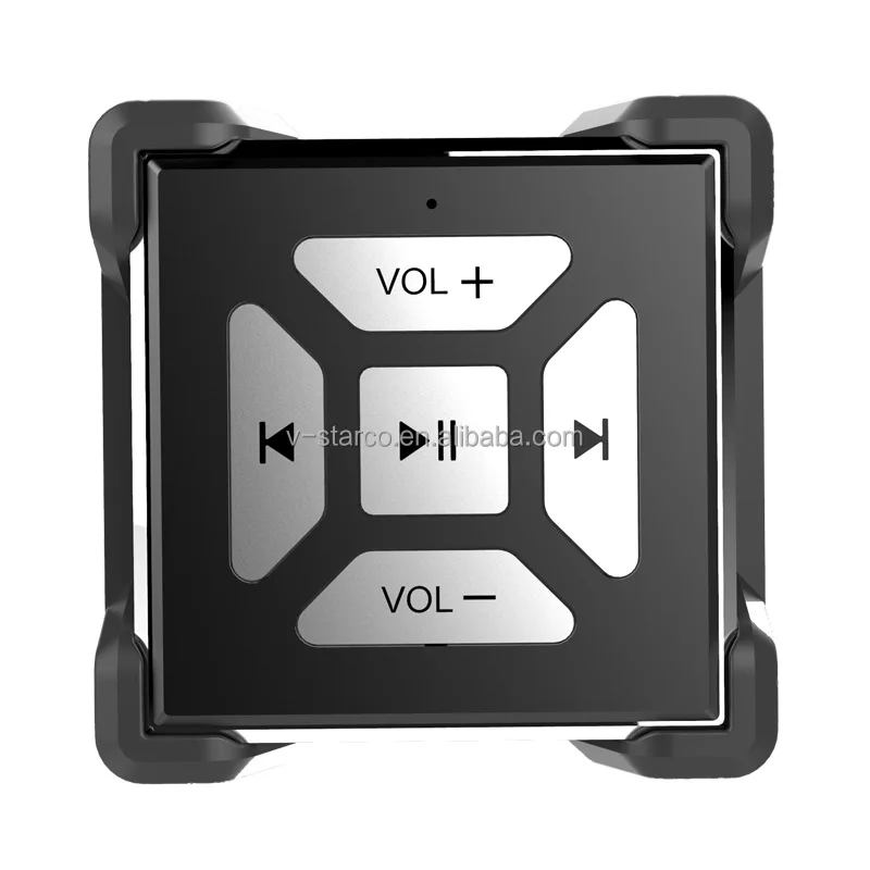 

Mini size button style Small Stereo Bluetooth Wireless Audio