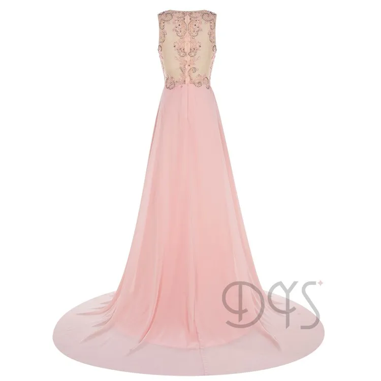 plus size evening gown with train