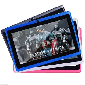 7 inch Touch Screen Tablet WiFi Bluetooth
