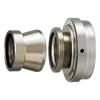 CNC Machine turning 11SMnPb37 /titanium/HK30/Inconel/Q345/C36000/kovar balanced single seal equipped with flush