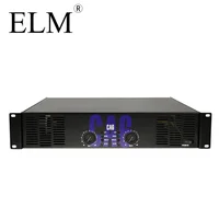 

ELM professional power amplifier CA6 audio sound amplifier power professional