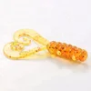 PALADIN 8.5cm 85mm lighted Soft Plastic Double Tail Fishing Lure Shrimp