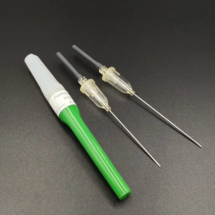 Henso Flashback Multi Sample Needle - Buy Flashback Multi Sample Needle ...