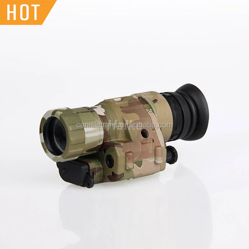 Cp Tactical Op168 2x Digital Night Vision Scope For Airsoft Shooting