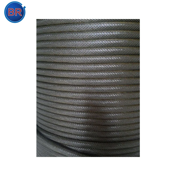 Non Rotating Anti Twist Steel Wire Rope For Crane Buy Non Rotating