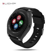 

LICHIP L153 smart watch colorful screen touch screen z3 z4 sim card smartwatch music player message display
